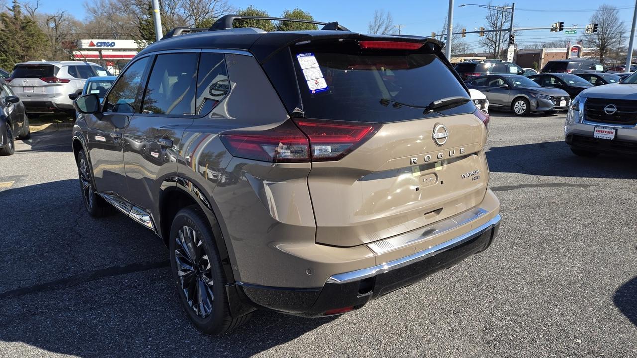 2025 Nissan Rogue Platinum Glen Burnie MD