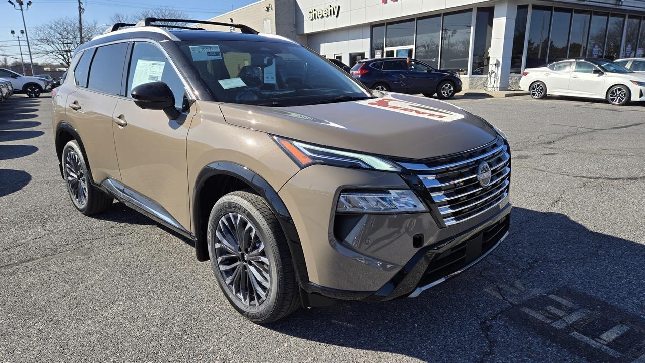 2025 Nissan Rogue Platinum Glen Burnie MD