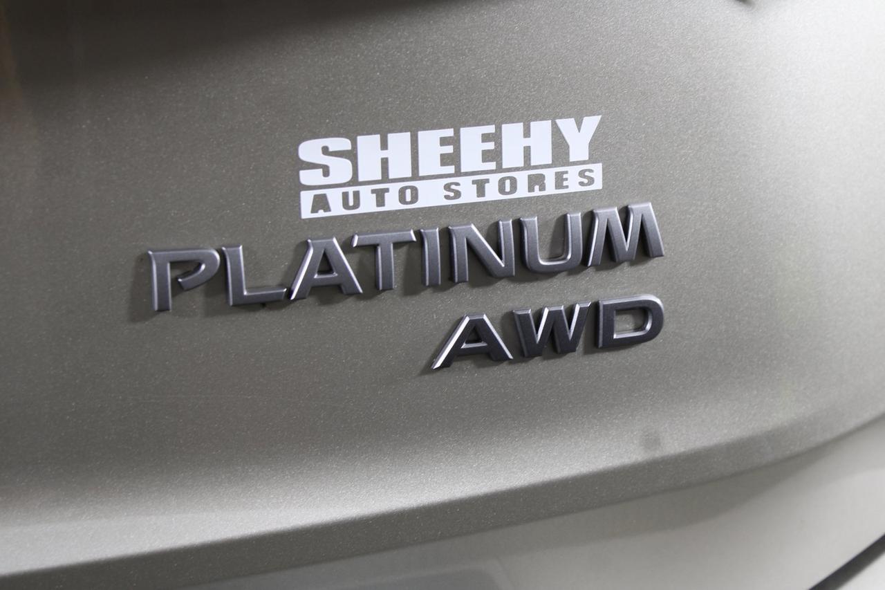 2025 Nissan Rogue Platinum Manassas VA