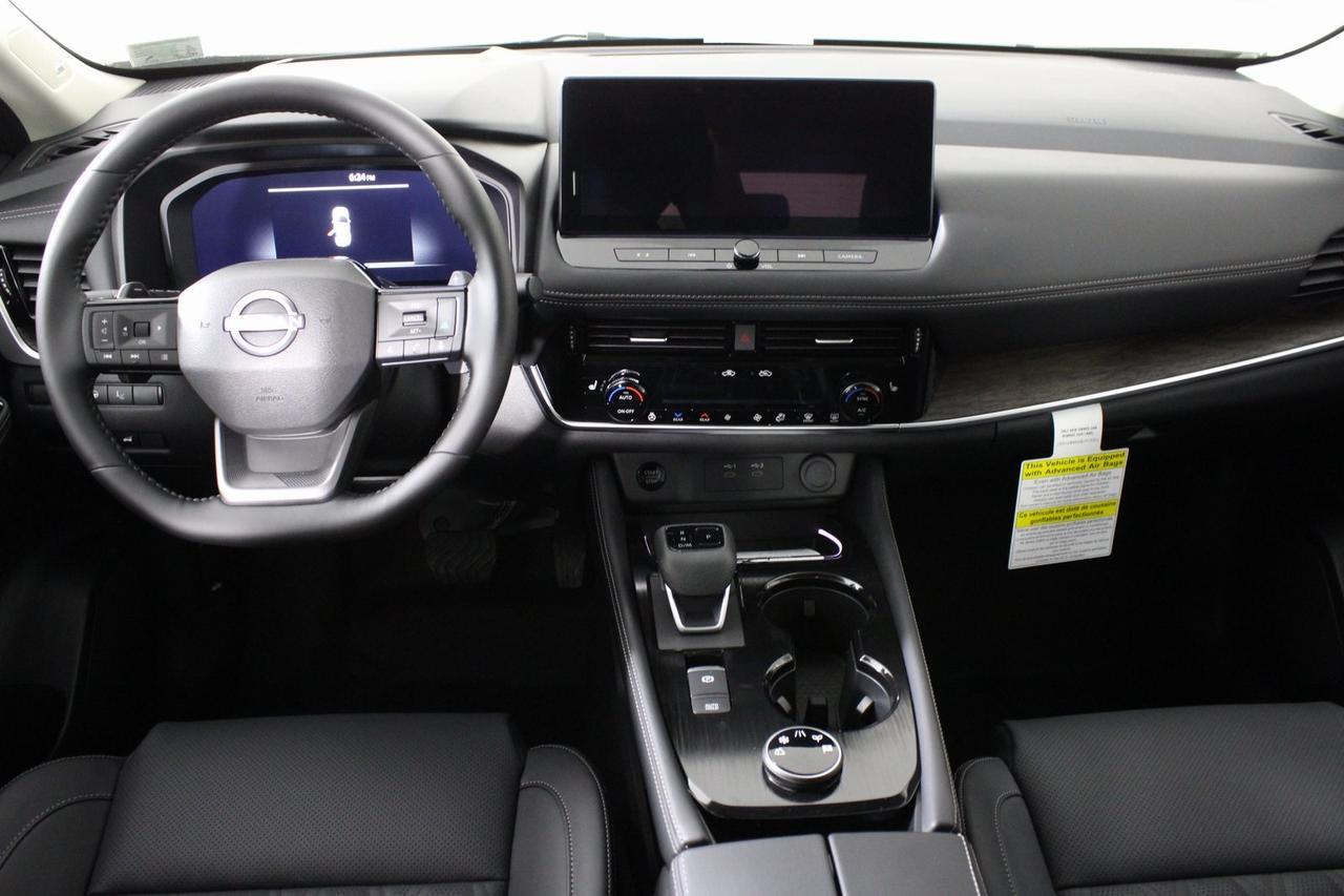 2025 Nissan Rogue Platinum Manassas VA