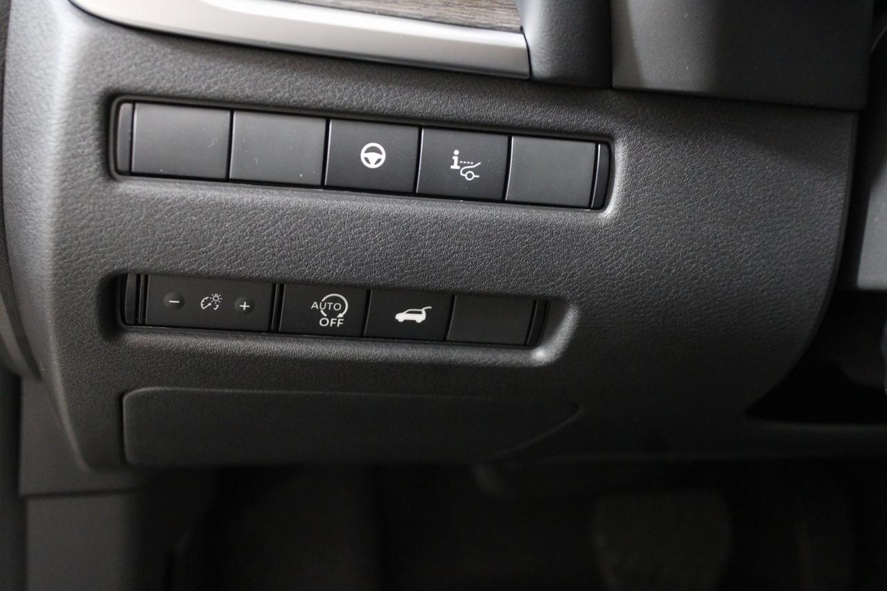 2025 Nissan Rogue Platinum Manassas VA