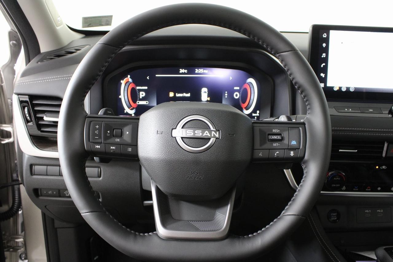 2025 Nissan Rogue Platinum Manassas VA