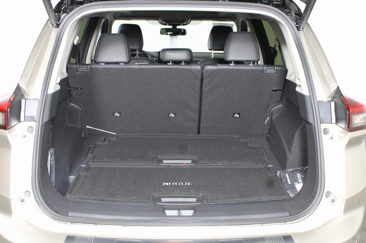 2025 Nissan Rogue Platinum Manassas VA