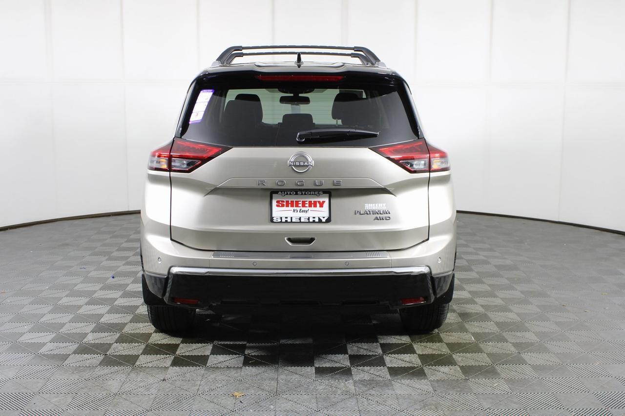 2025 Nissan Rogue Platinum Manassas VA