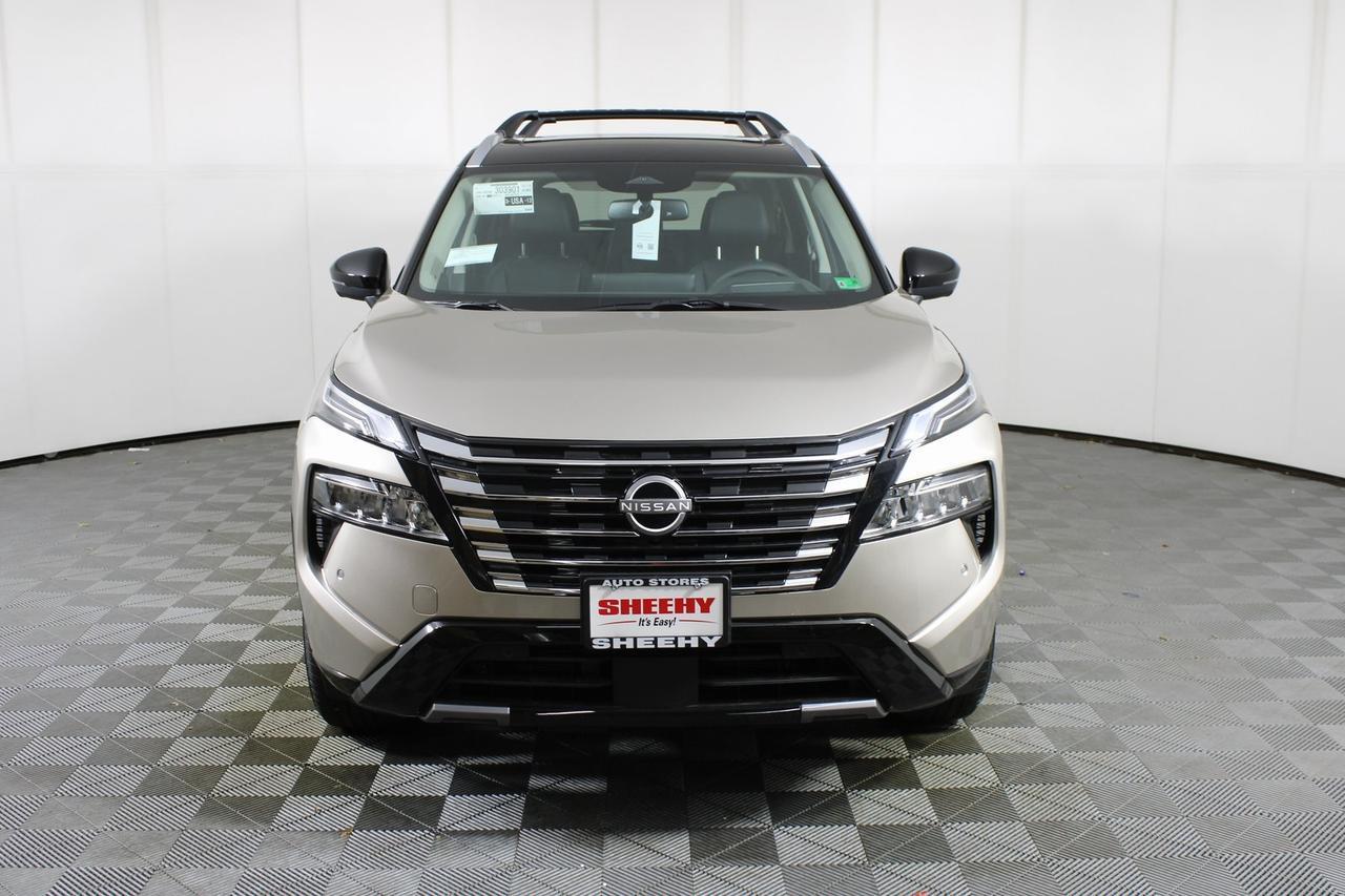 2025 Nissan Rogue Platinum Manassas VA