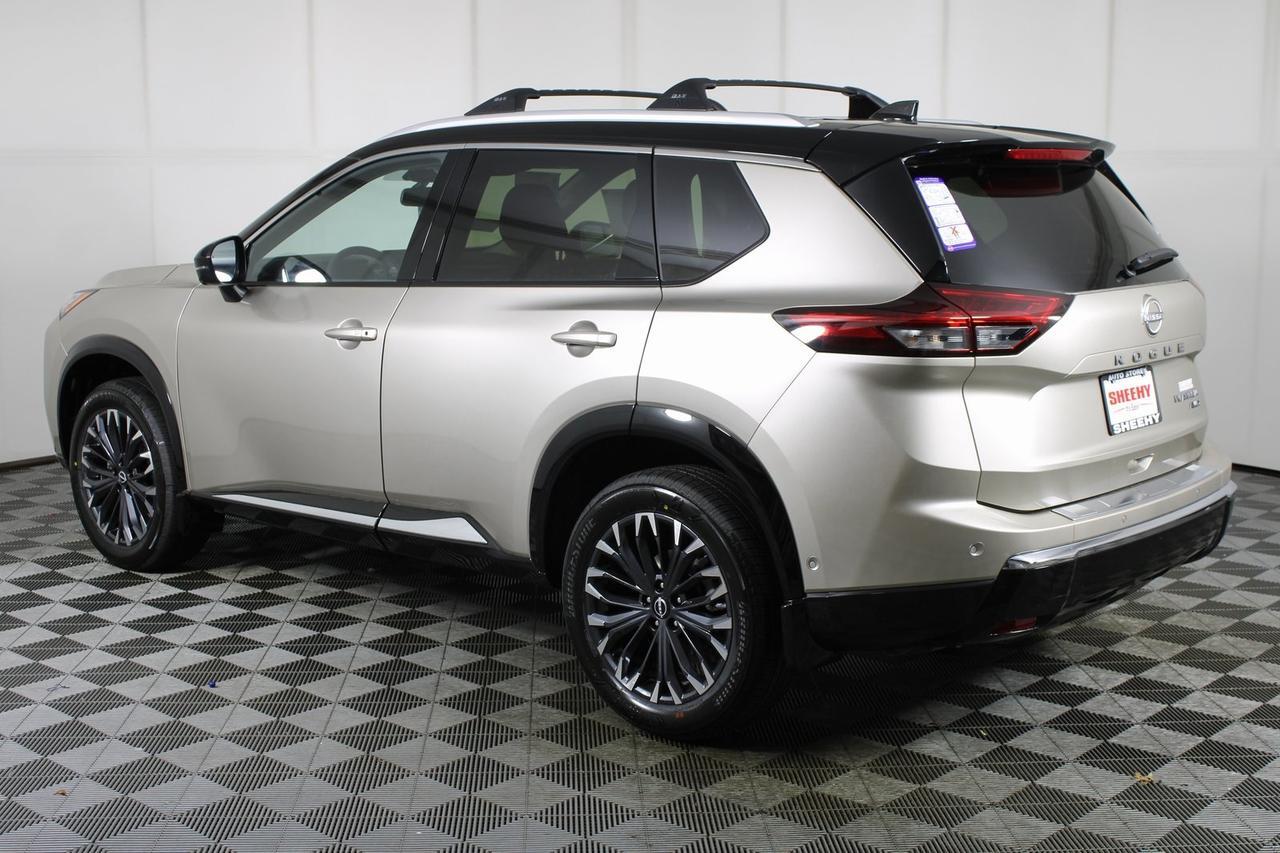 2025 Nissan Rogue Platinum Manassas VA