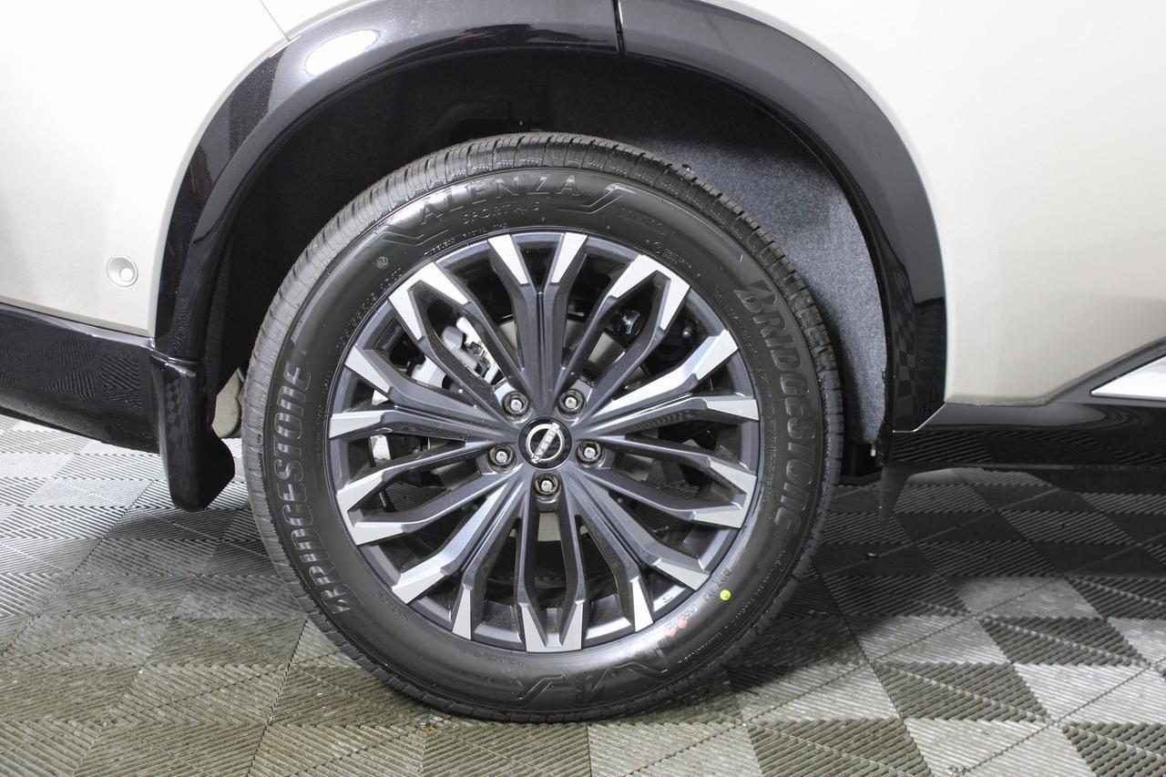 2025 Nissan Rogue Platinum Manassas VA