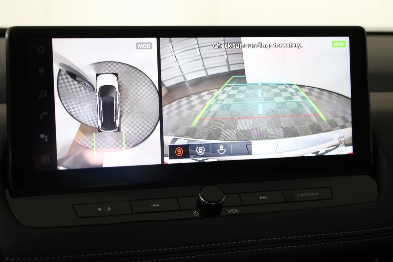 2025 Nissan Rogue Platinum Manassas VA