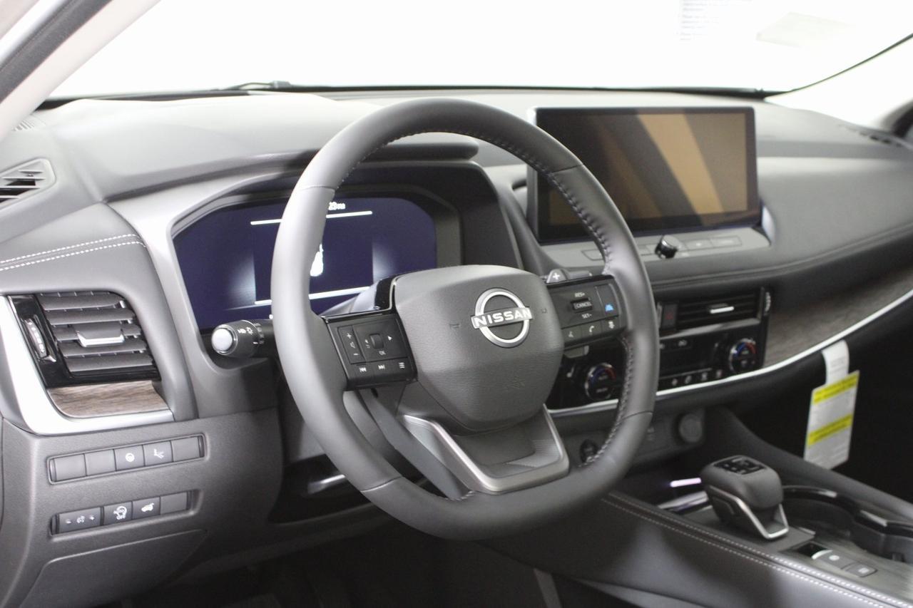 2025 Nissan Rogue Platinum Manassas VA