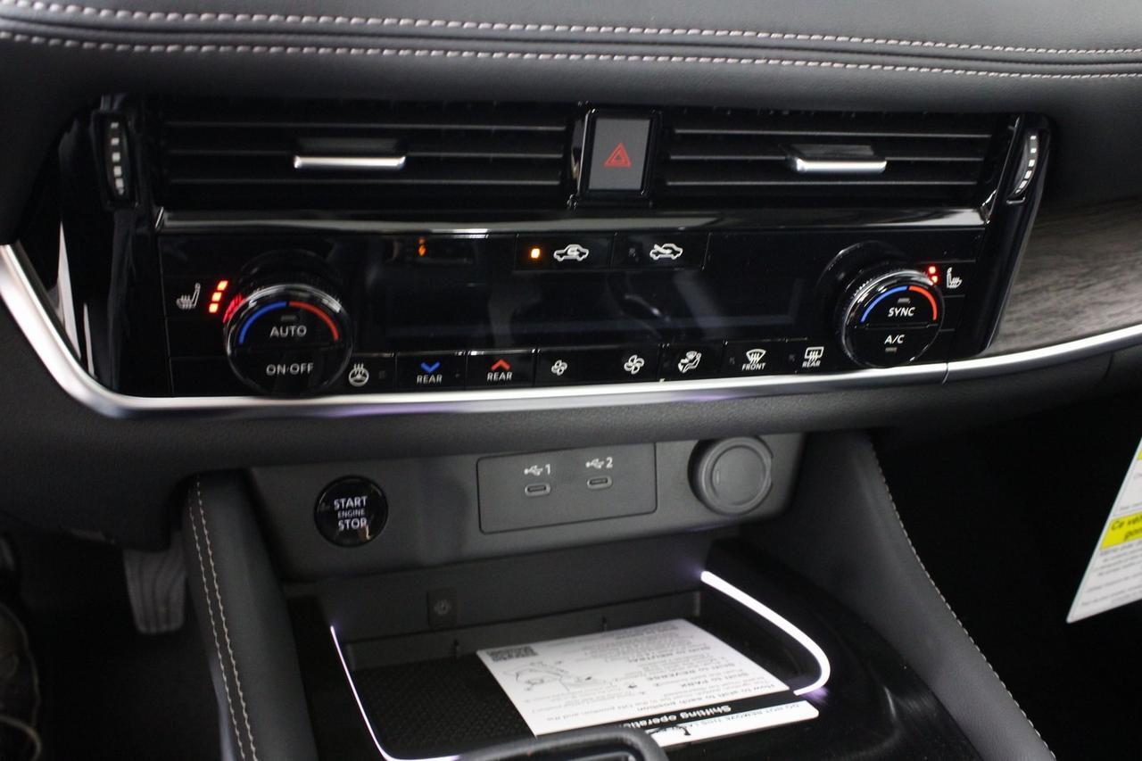 2025 Nissan Rogue Platinum Manassas VA