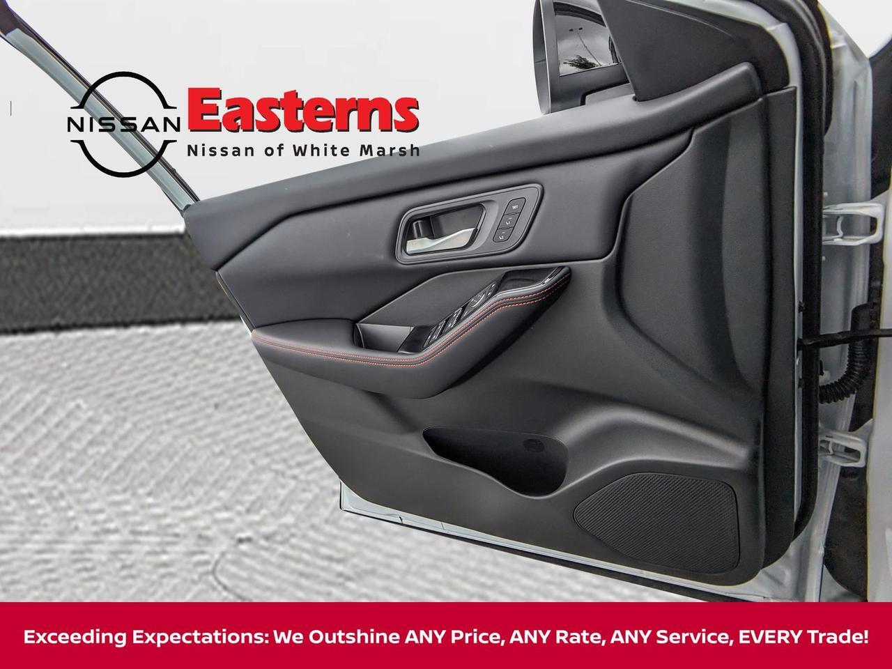 2025 Nissan Rogue Rock Creek White Marsh MD