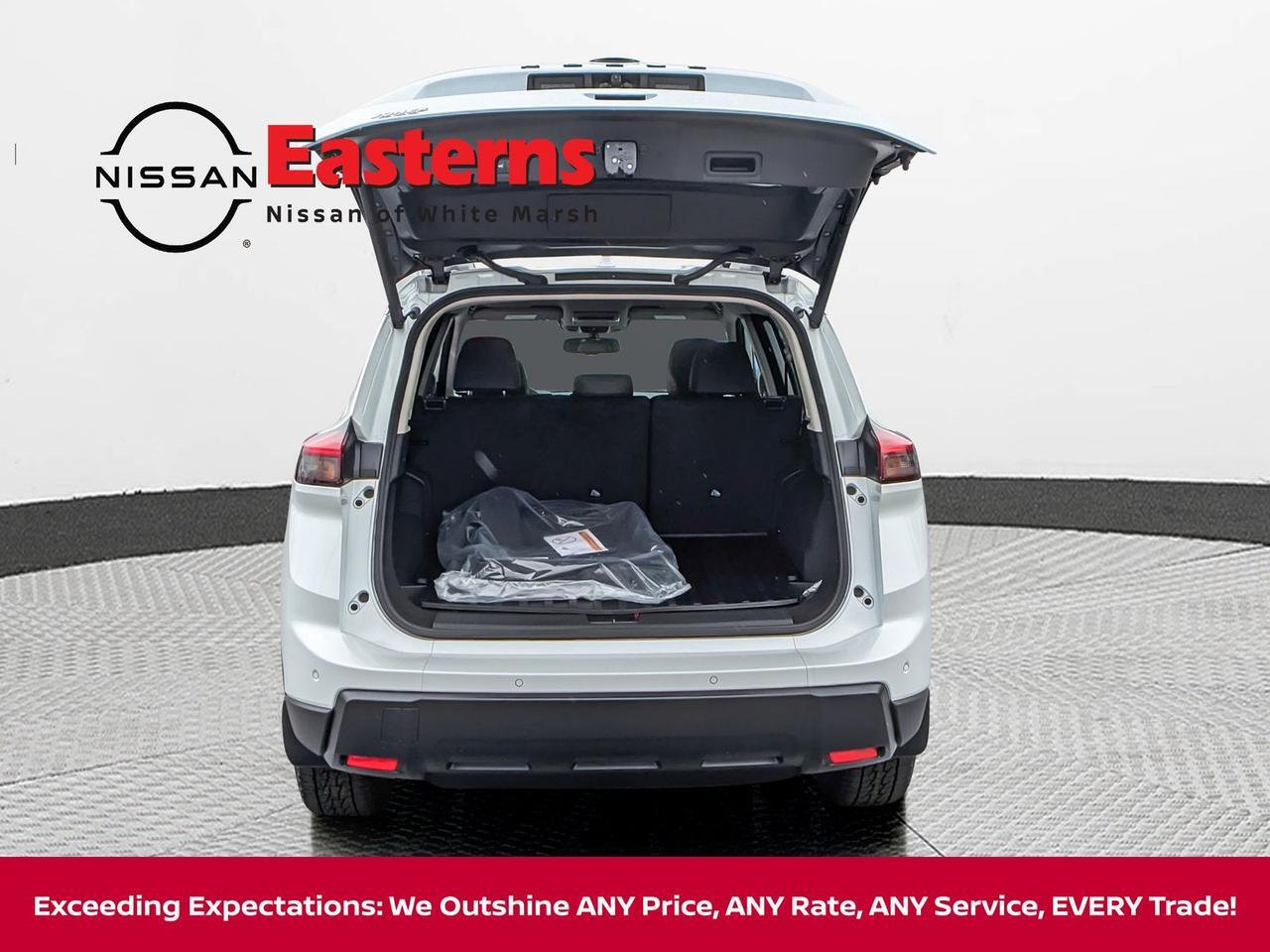 2025 Nissan Rogue Rock Creek White Marsh MD