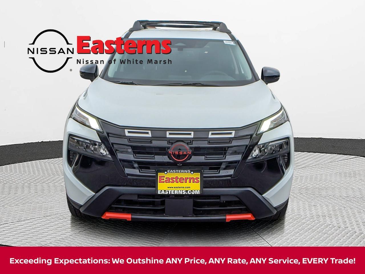 2025 Nissan Rogue Rock Creek White Marsh MD