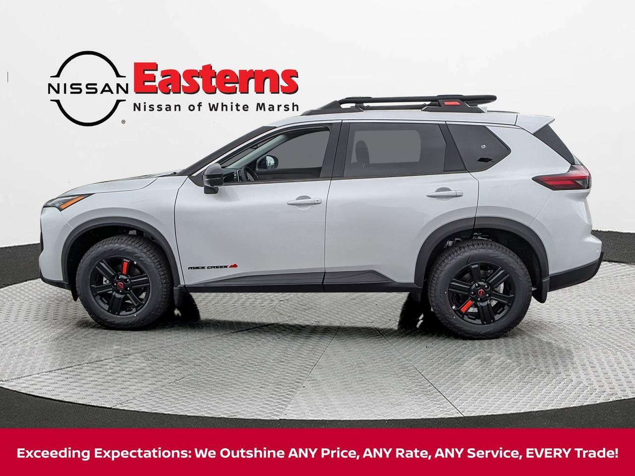 2025 Nissan Rogue Rock Creek White Marsh MD