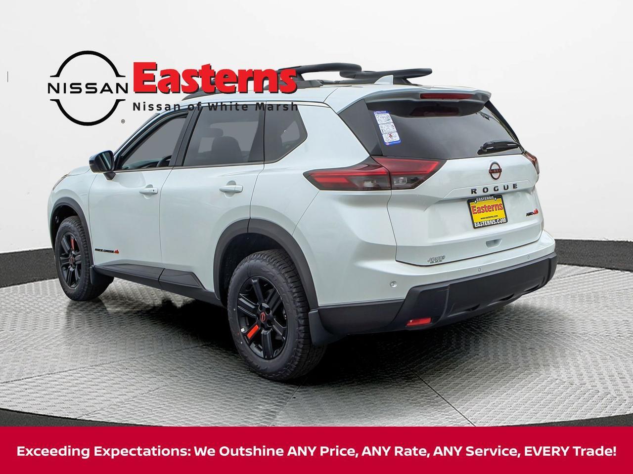 2025 Nissan Rogue Rock Creek White Marsh MD