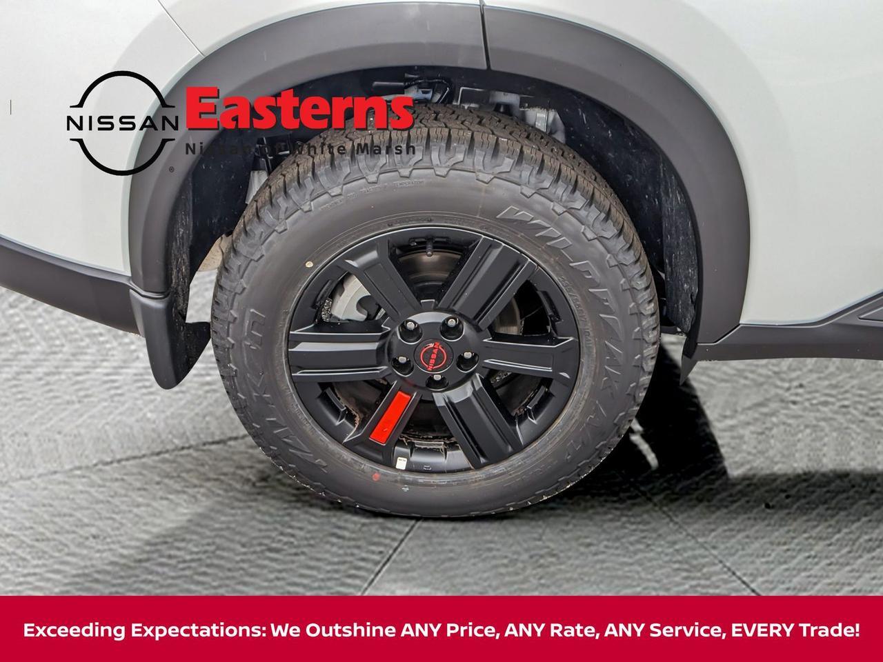 2025 Nissan Rogue Rock Creek White Marsh MD