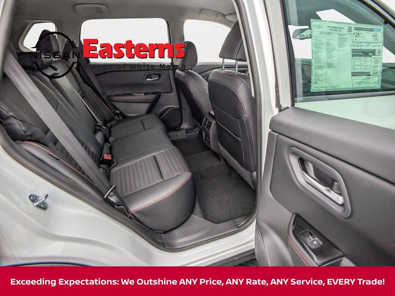 2025 Nissan Rogue Rock Creek White Marsh MD