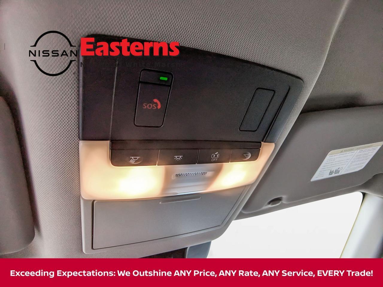 2025 Nissan Rogue Rock Creek White Marsh MD