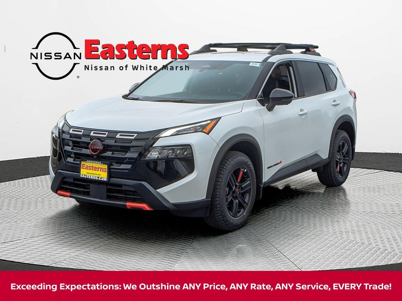 2025 Nissan Rogue Rock Creek White Marsh MD