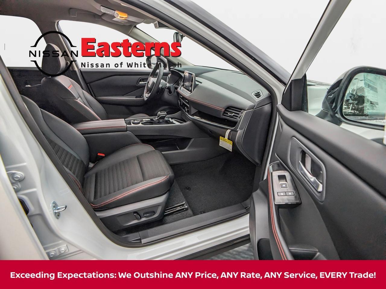 2025 Nissan Rogue Rock Creek White Marsh MD