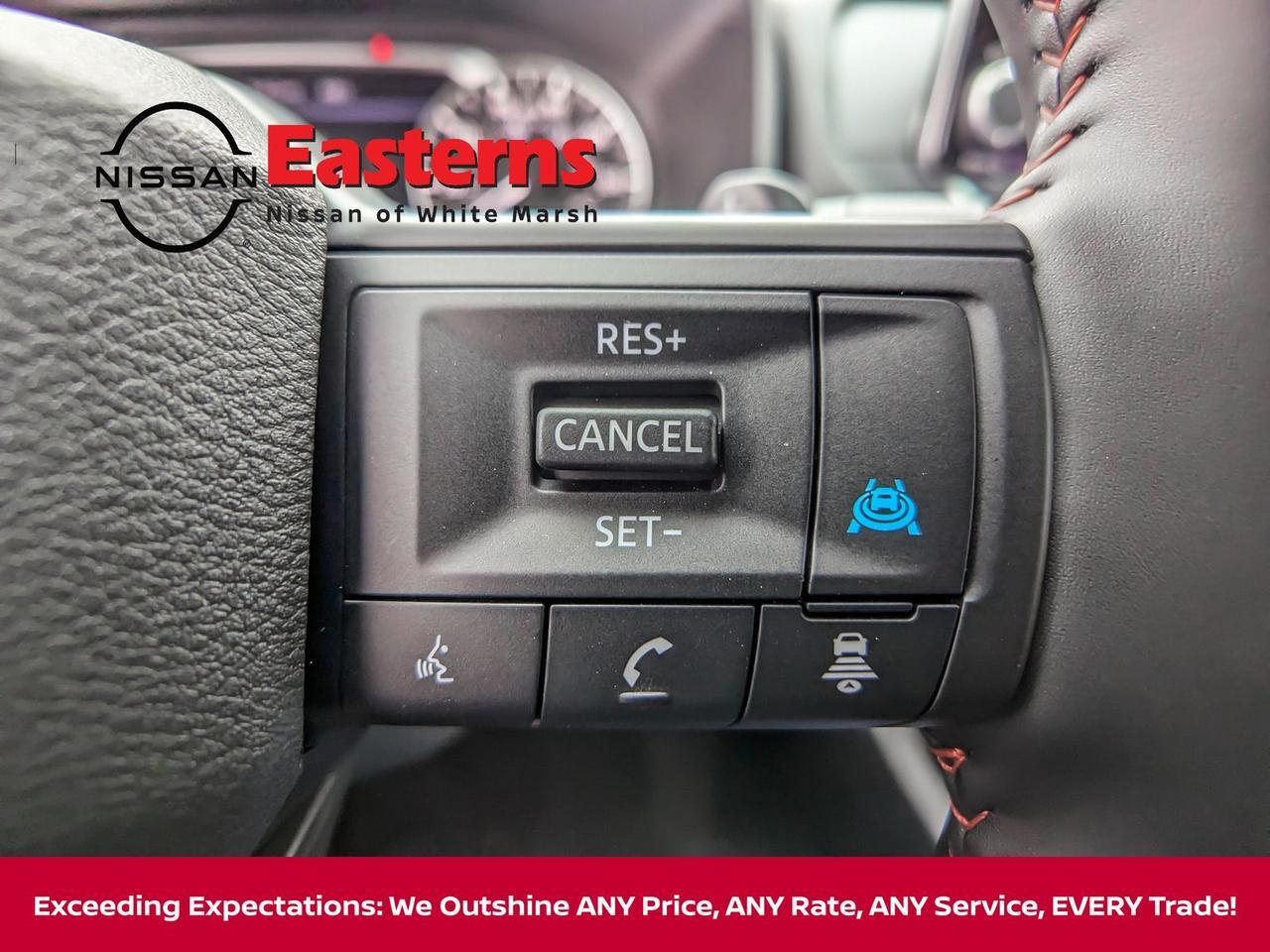 2025 Nissan Rogue Rock Creek White Marsh MD