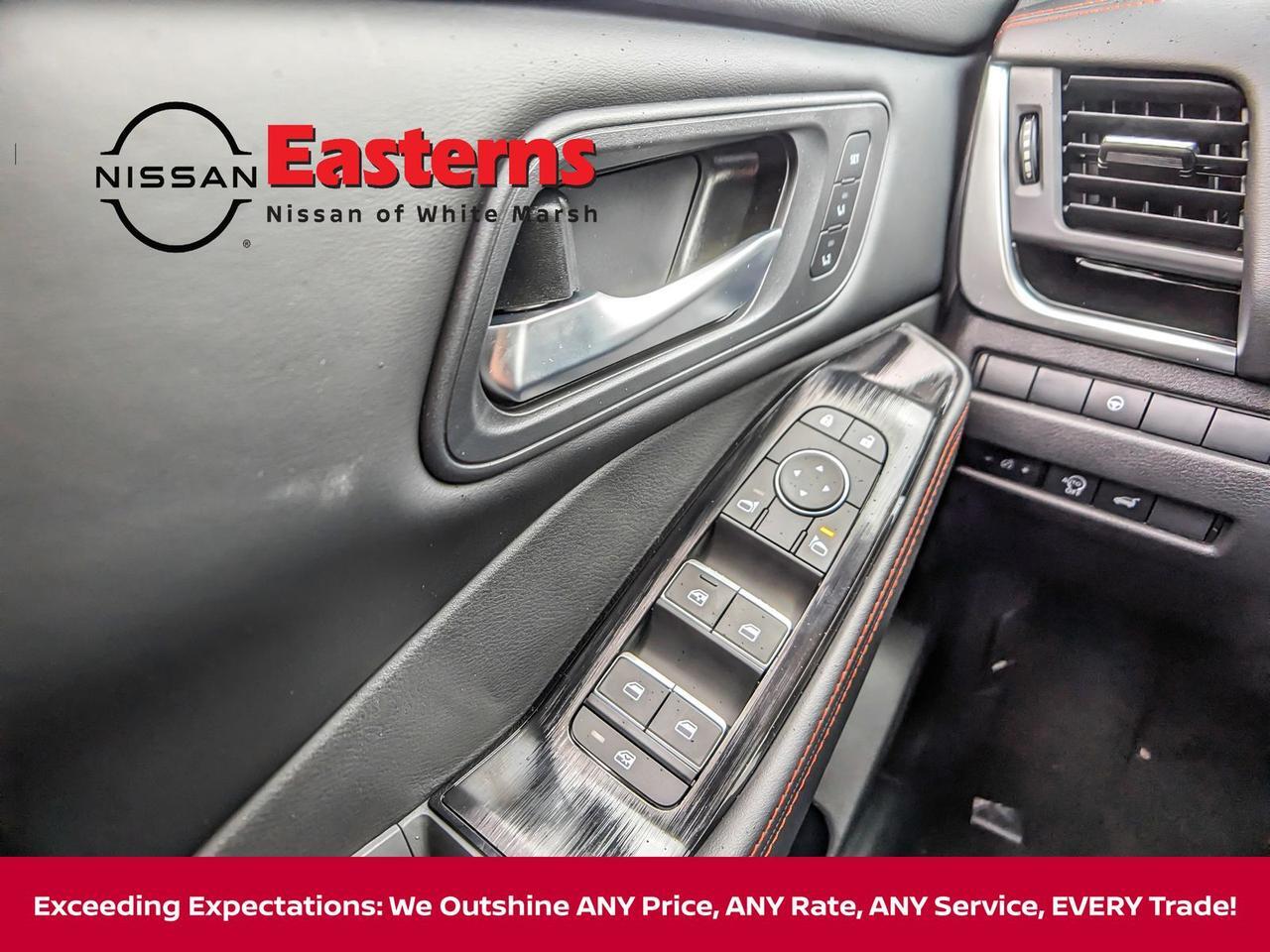 2025 Nissan Rogue Rock Creek White Marsh MD