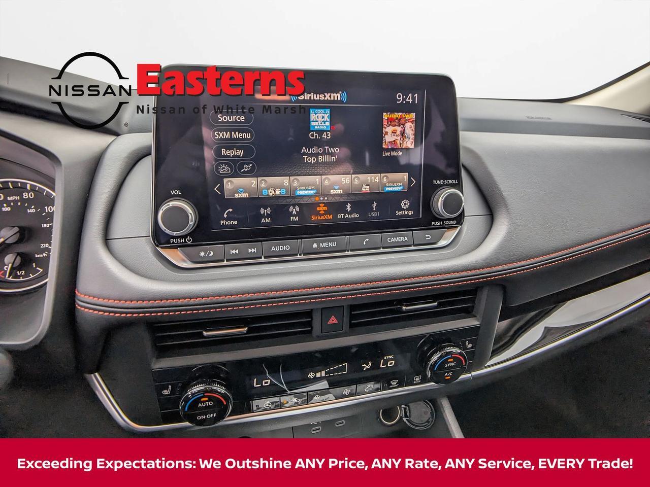 2025 Nissan Rogue Rock Creek White Marsh MD