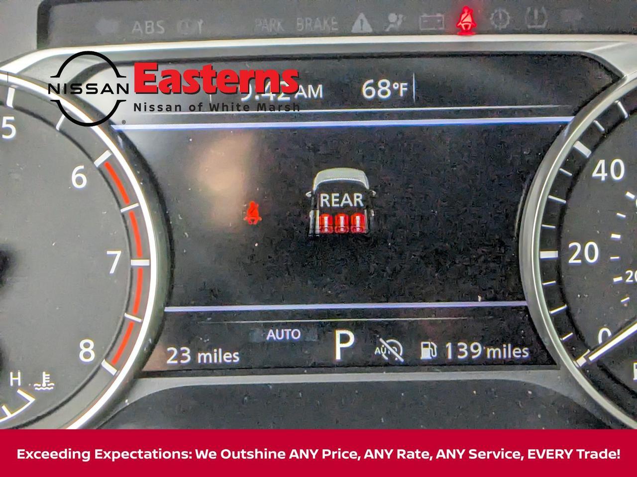 2025 Nissan Rogue Rock Creek White Marsh MD