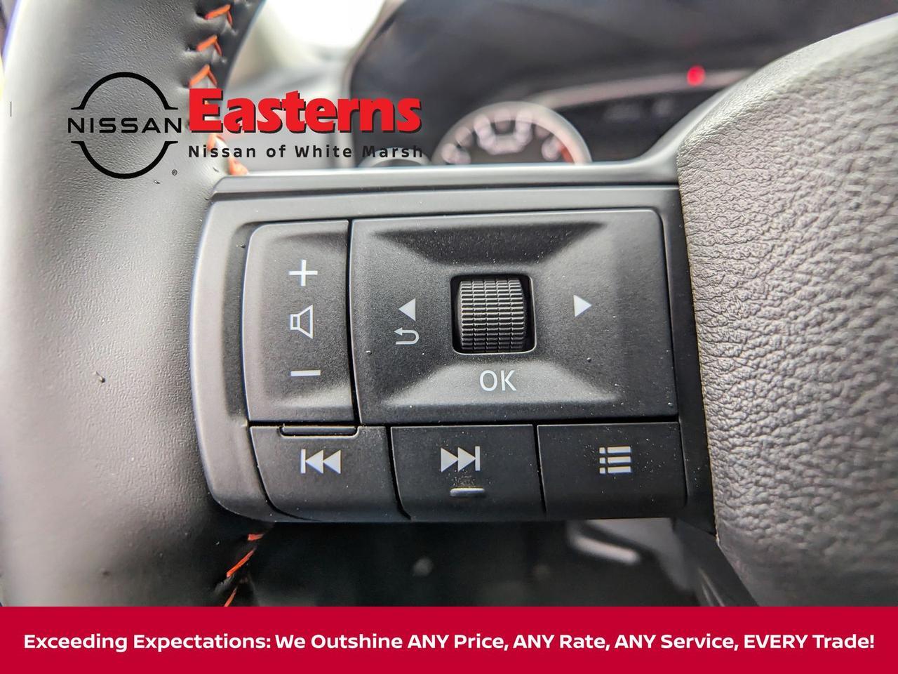 2025 Nissan Rogue Rock Creek White Marsh MD