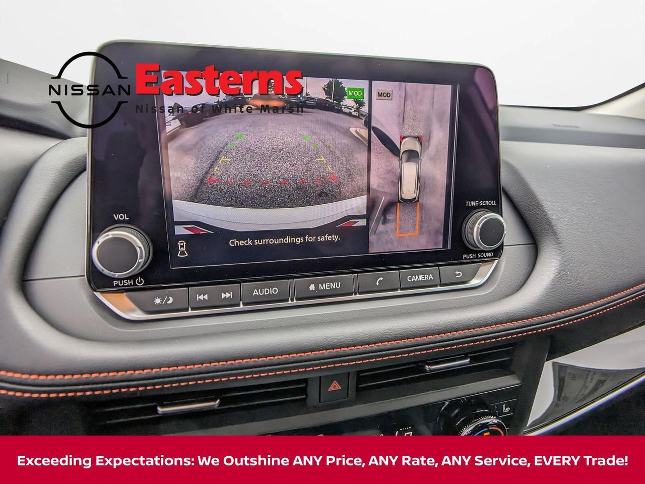 2025 Nissan Rogue Rock Creek White Marsh MD