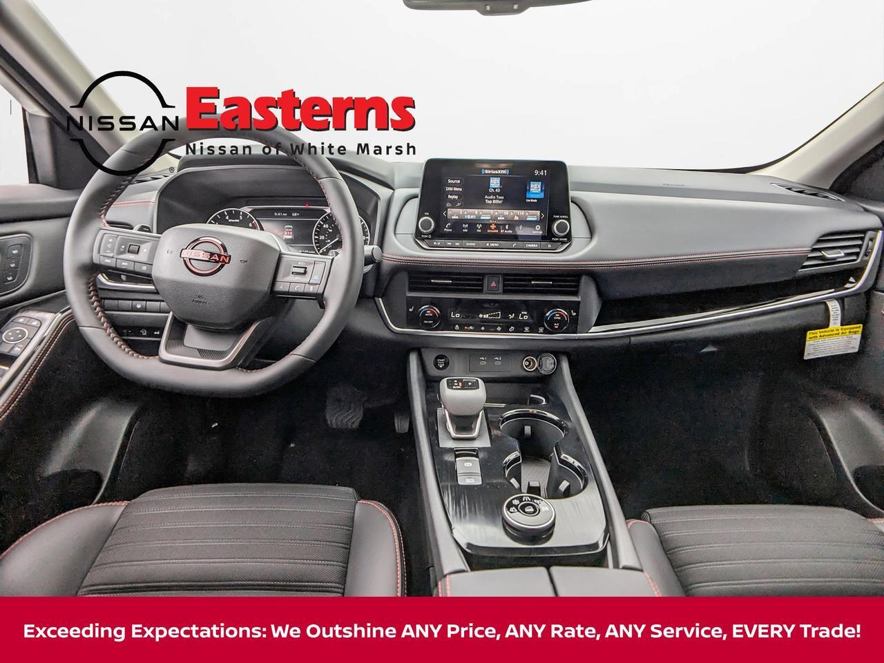 2025 Nissan Rogue Rock Creek White Marsh MD