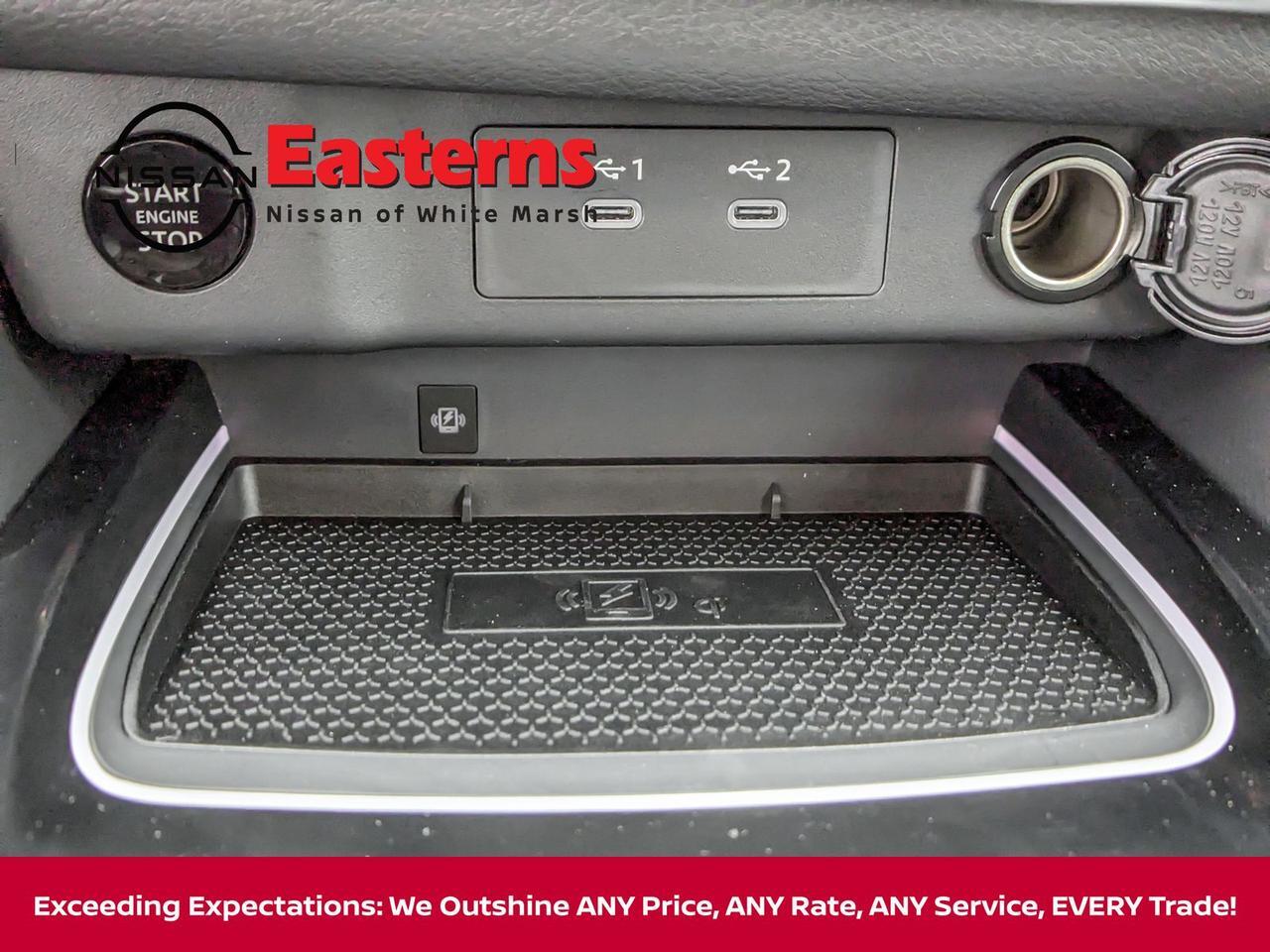 2025 Nissan Rogue Rock Creek White Marsh MD