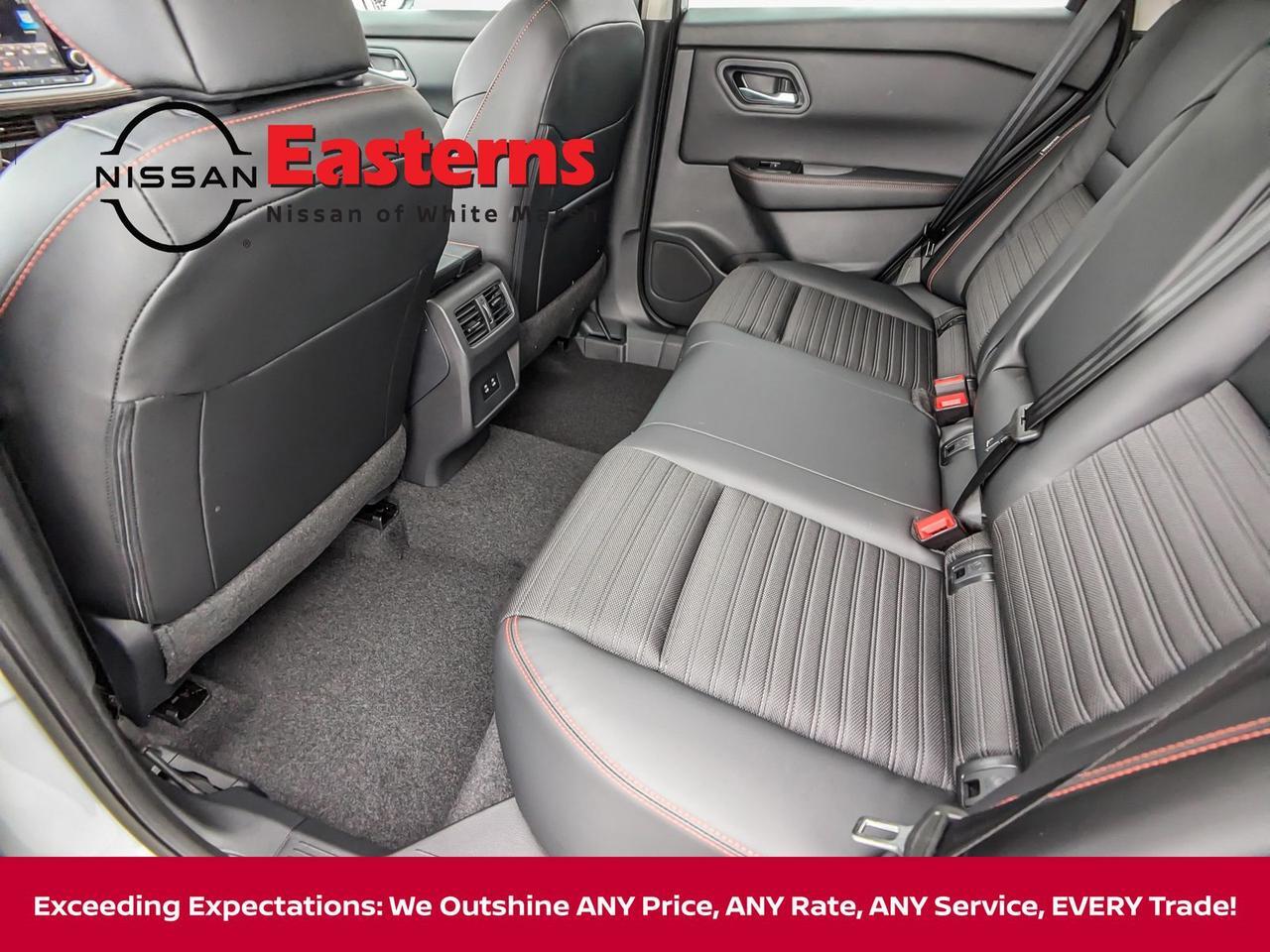 2025 Nissan Rogue Rock Creek White Marsh MD