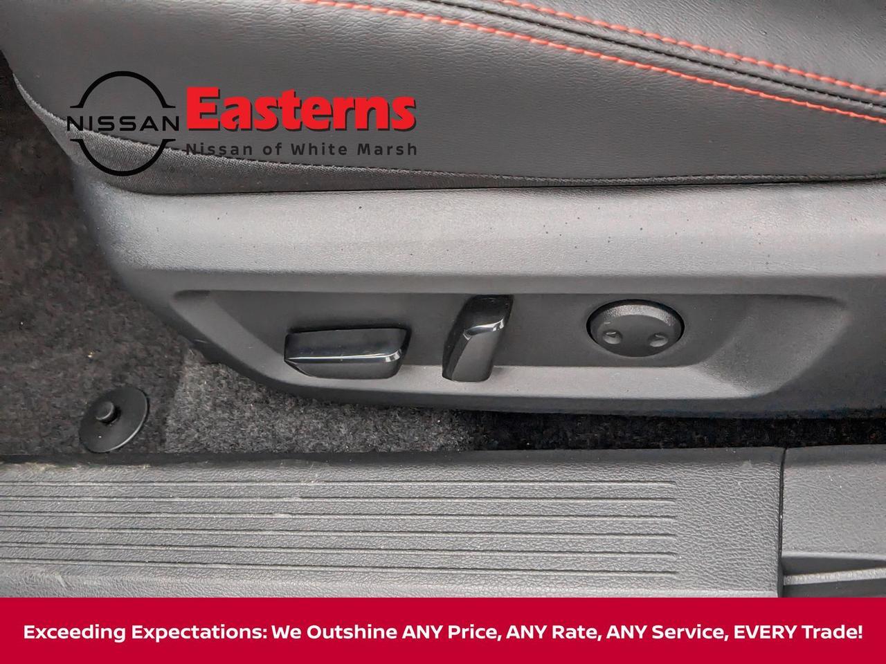 2025 Nissan Rogue Rock Creek White Marsh MD