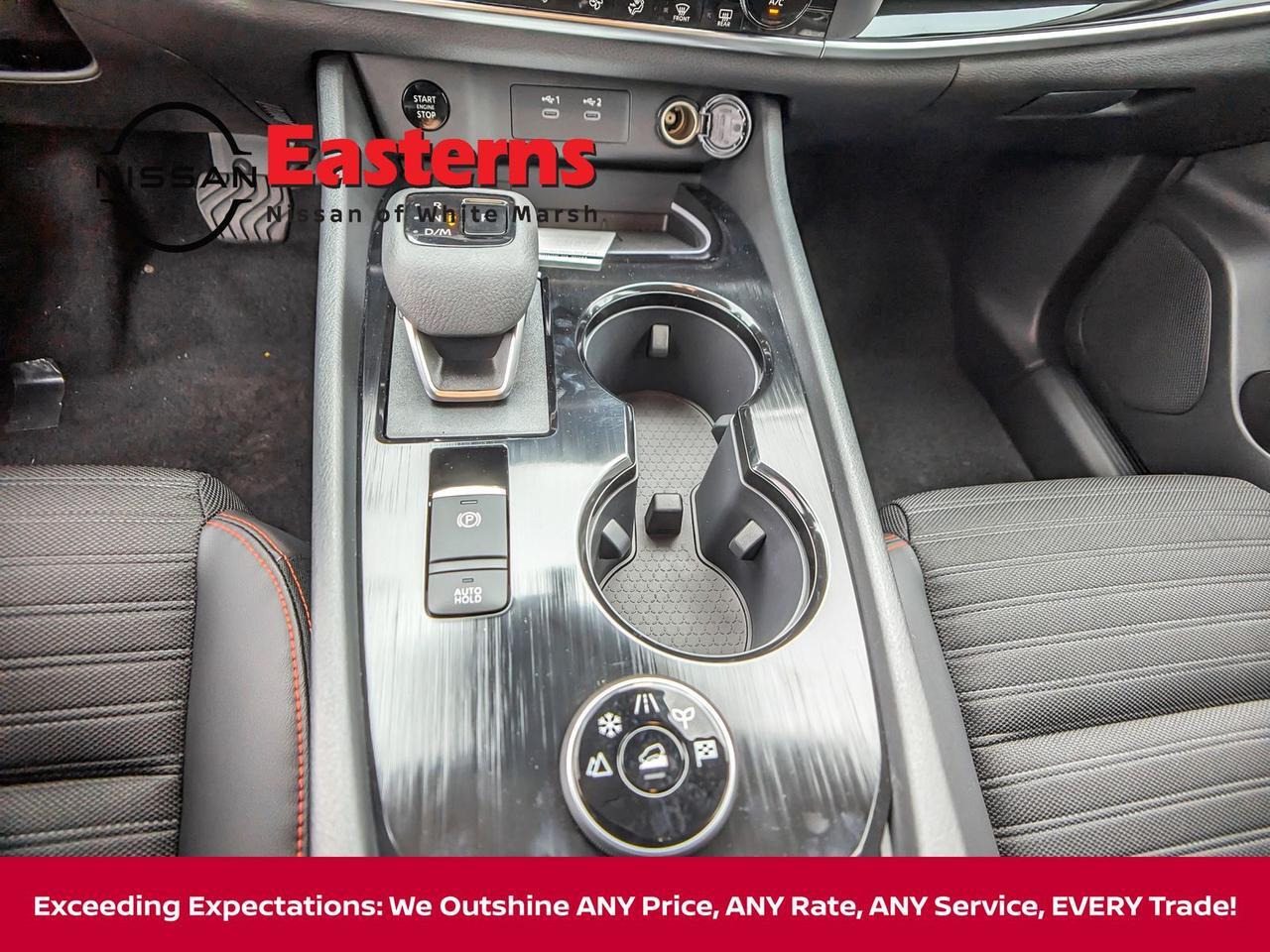 2025 Nissan Rogue Rock Creek White Marsh MD