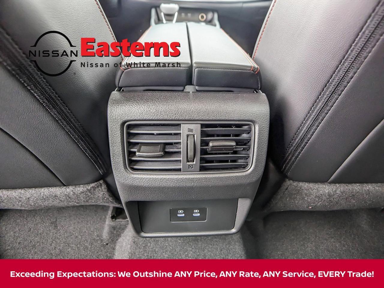 2025 Nissan Rogue Rock Creek White Marsh MD