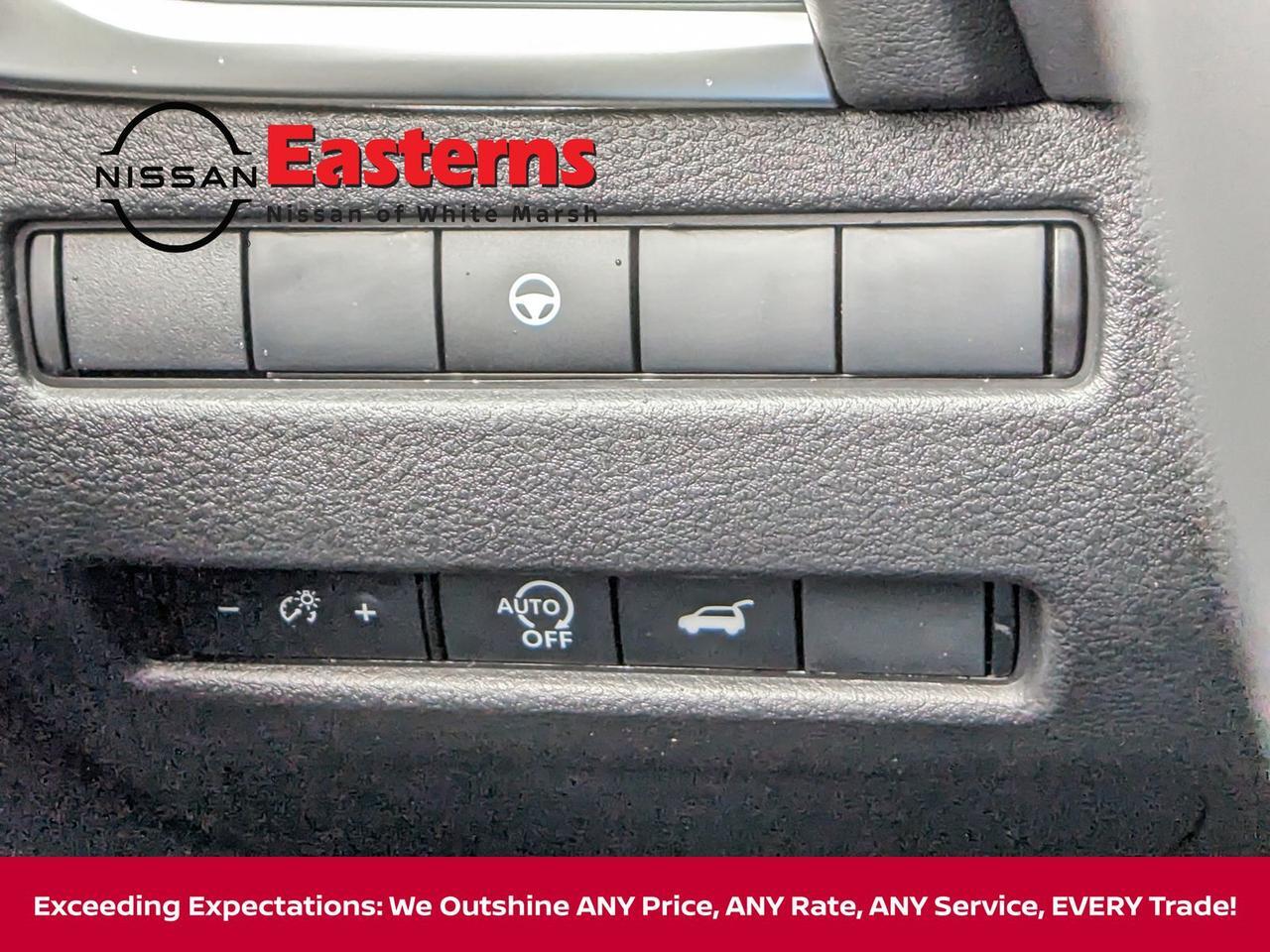 2025 Nissan Rogue Rock Creek White Marsh MD