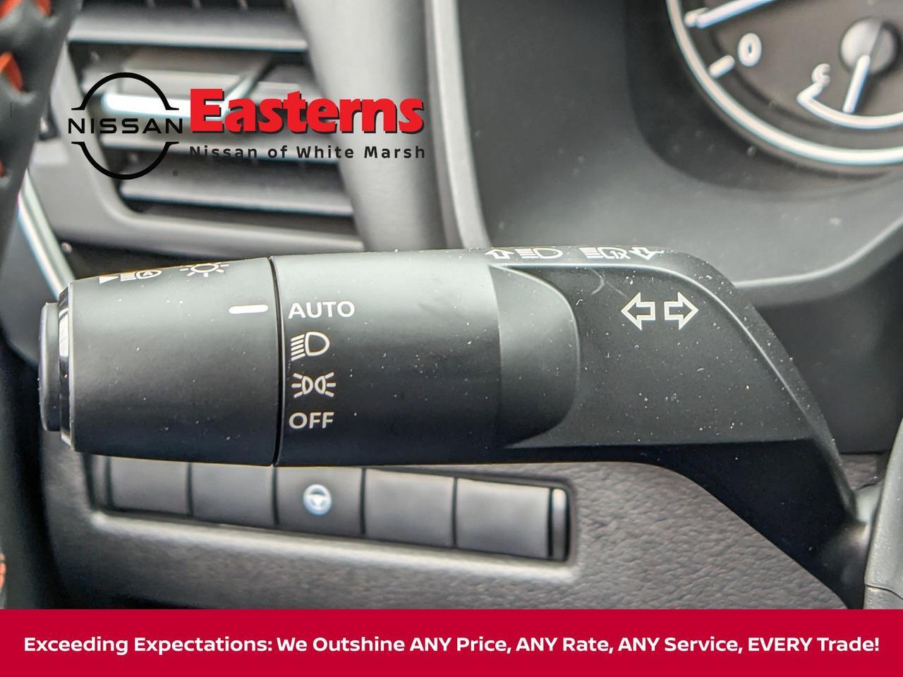 2025 Nissan Rogue Rock Creek White Marsh MD