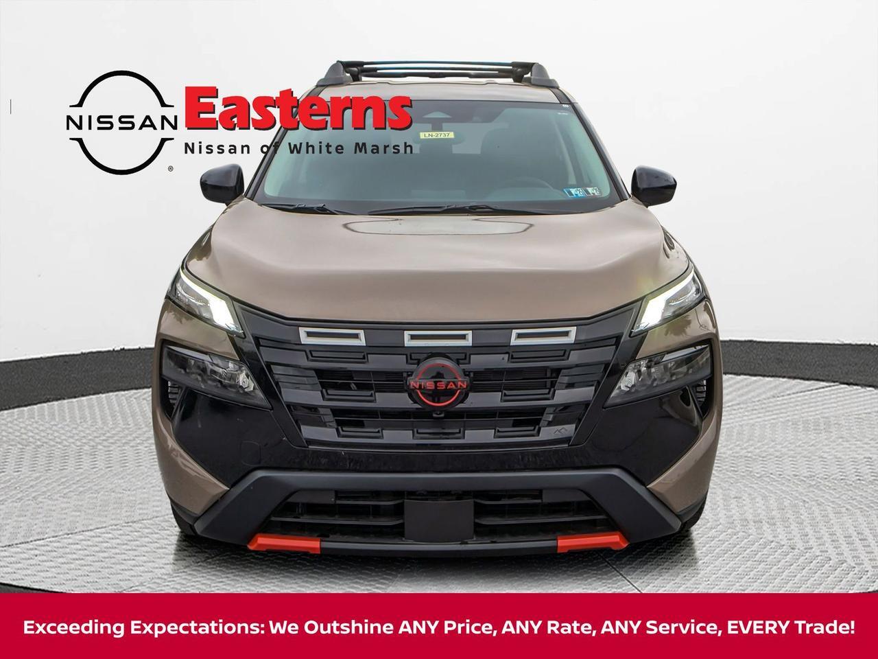 2025 Nissan Rogue Rock Creek White Marsh MD