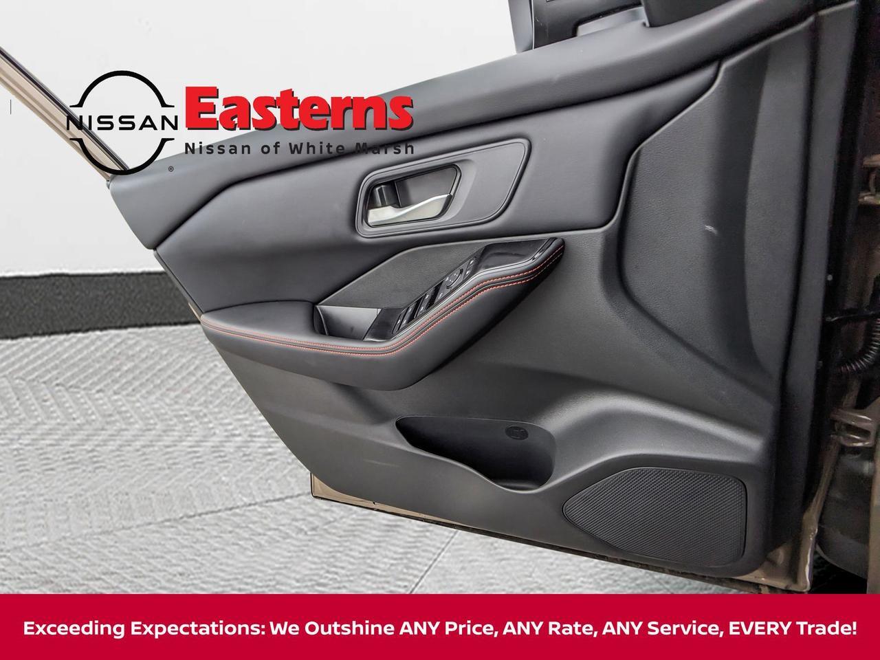 2025 Nissan Rogue Rock Creek White Marsh MD