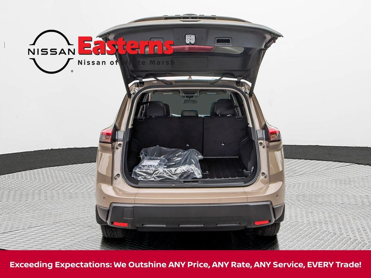 2025 Nissan Rogue Rock Creek White Marsh MD