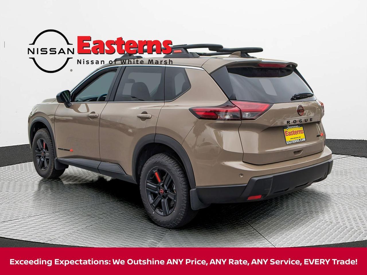 2025 Nissan Rogue Rock Creek White Marsh MD