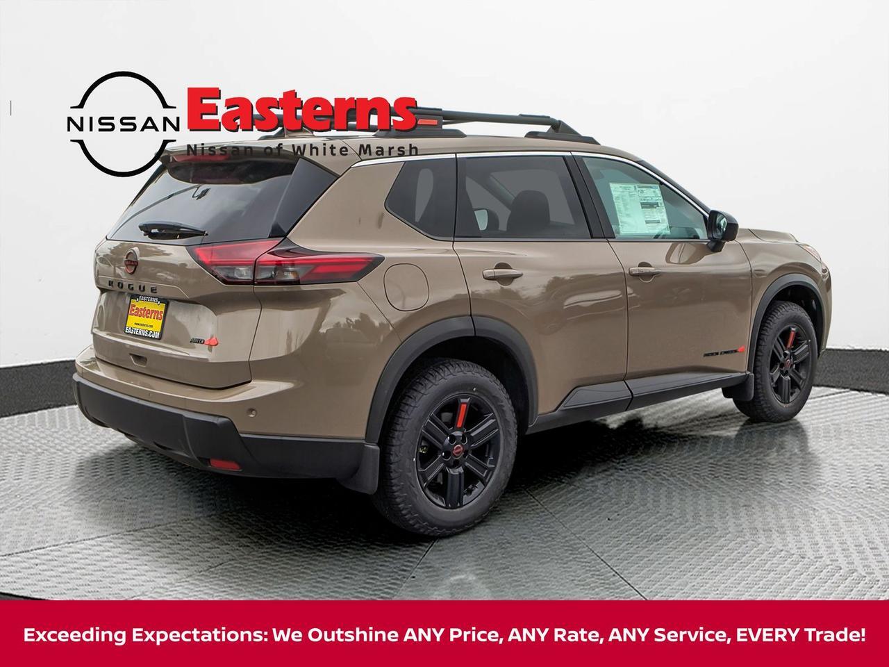 2025 Nissan Rogue Rock Creek White Marsh MD