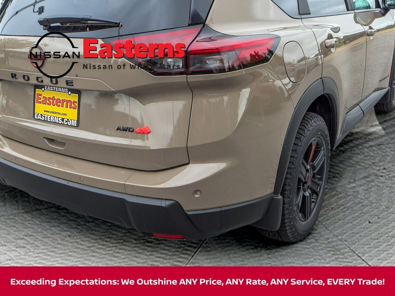 2025 Nissan Rogue Rock Creek White Marsh MD