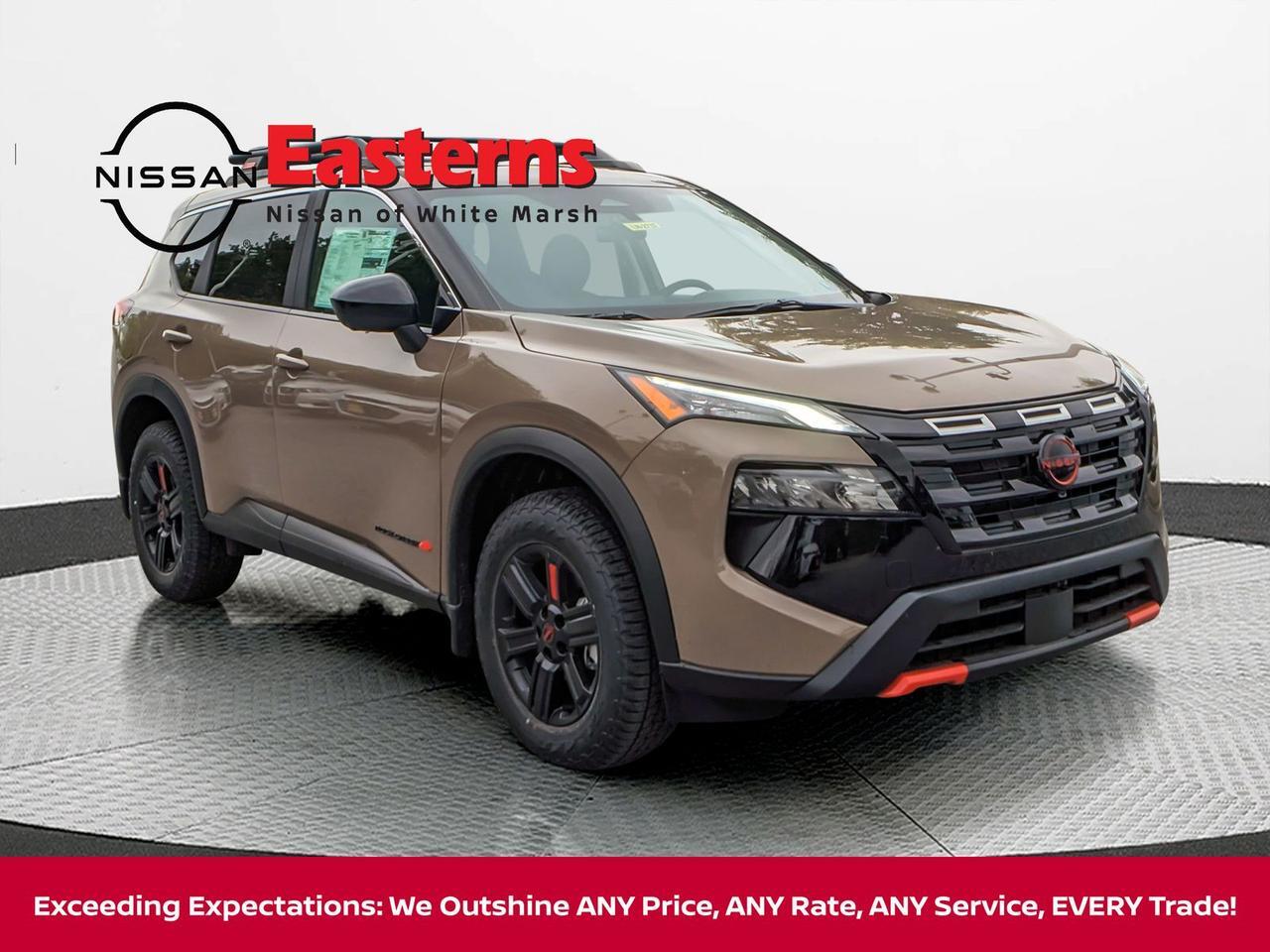 2025 Nissan Rogue Rock Creek White Marsh MD