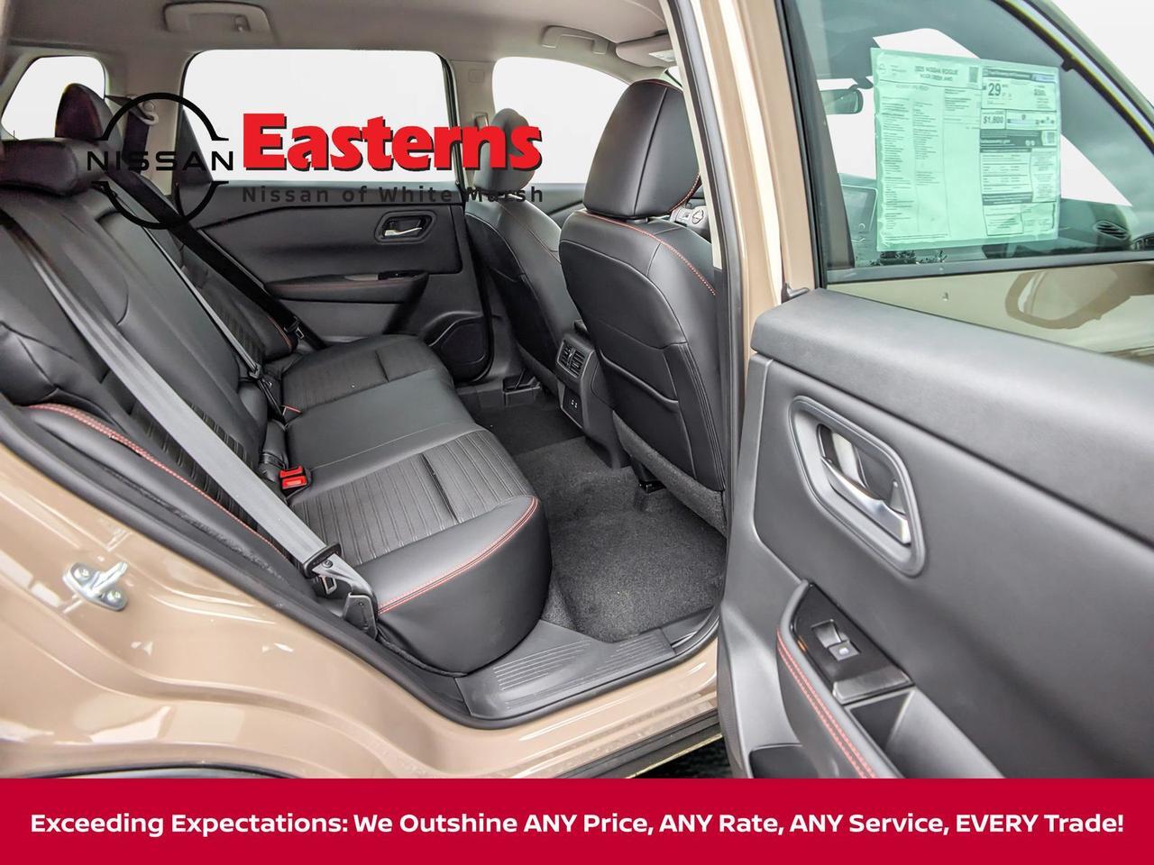 2025 Nissan Rogue Rock Creek White Marsh MD