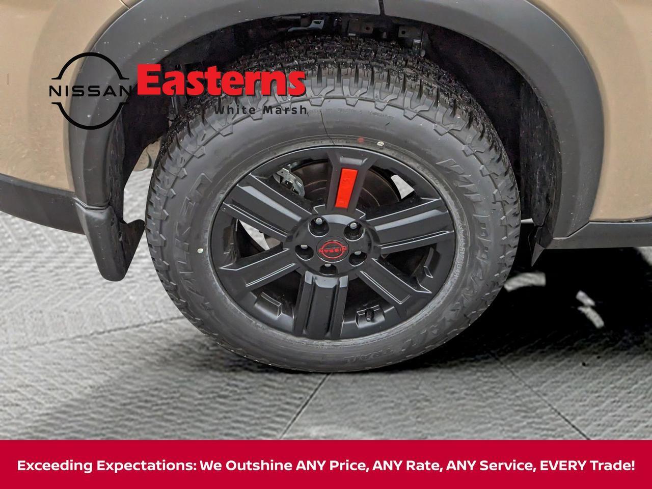 2025 Nissan Rogue Rock Creek White Marsh MD