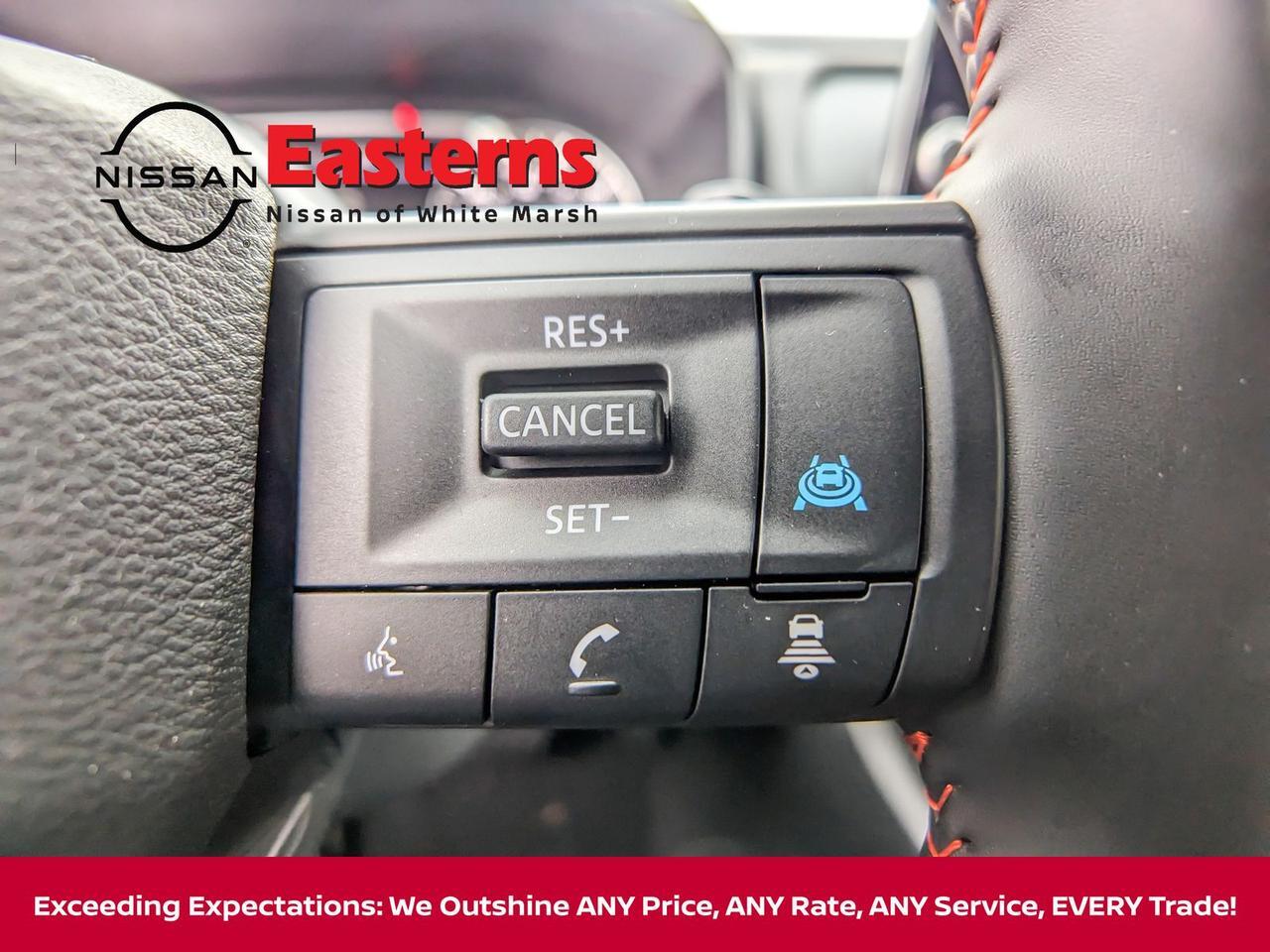 2025 Nissan Rogue Rock Creek White Marsh MD