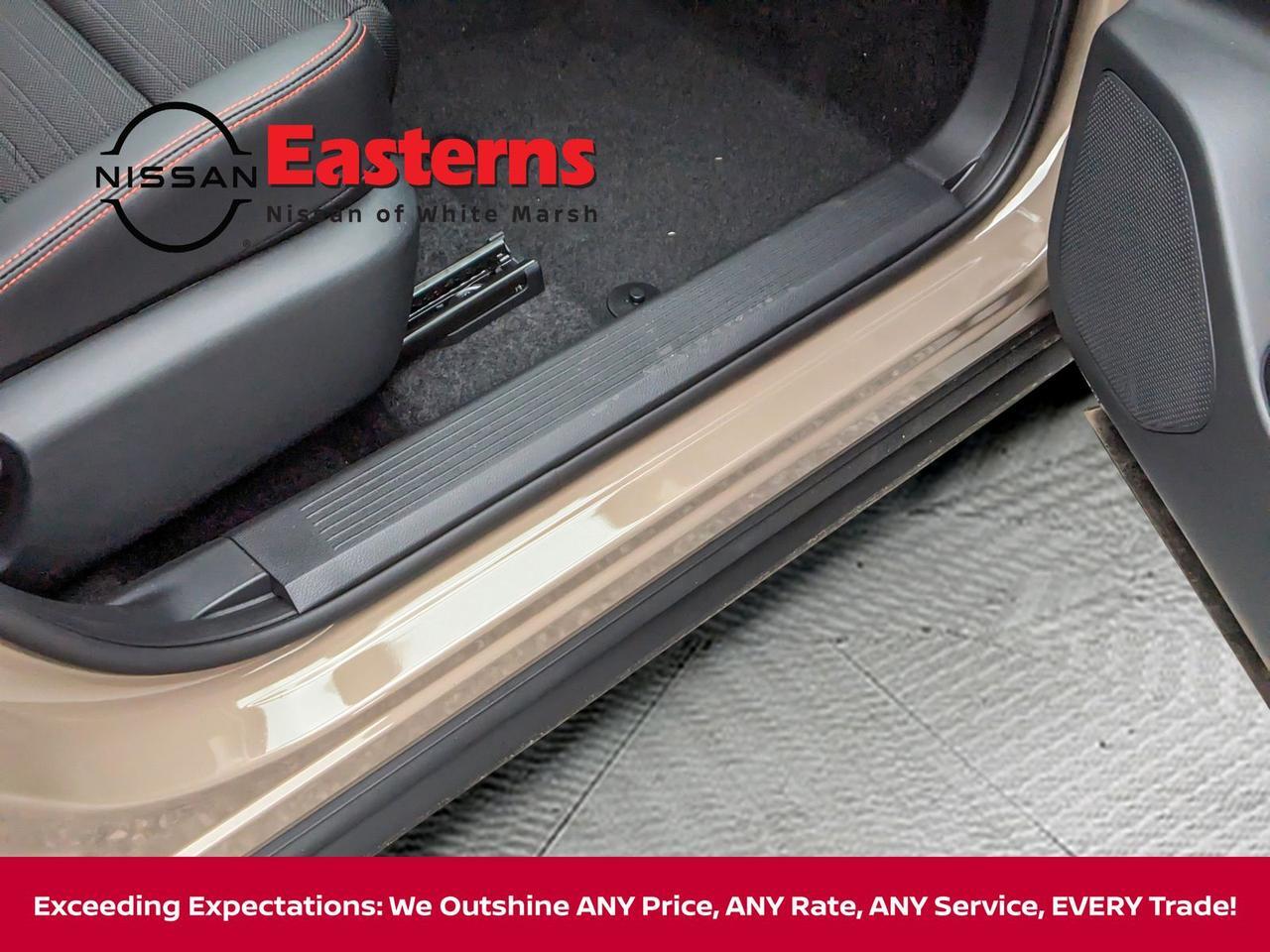 2025 Nissan Rogue Rock Creek White Marsh MD