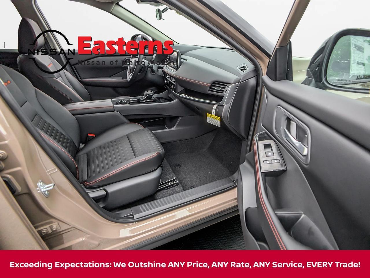 2025 Nissan Rogue Rock Creek White Marsh MD